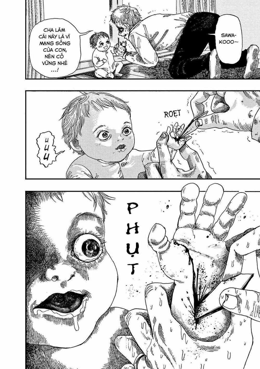 Truyền Thuyết 100 Câu Chuyện Ma 6 trang 12