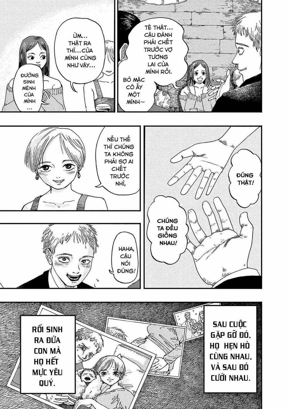 Truyền Thuyết 100 Câu Chuyện Ma 6 trang 3