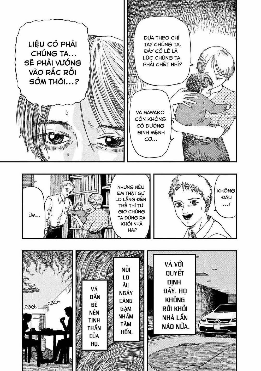 Truyền Thuyết 100 Câu Chuyện Ma 6 trang 5