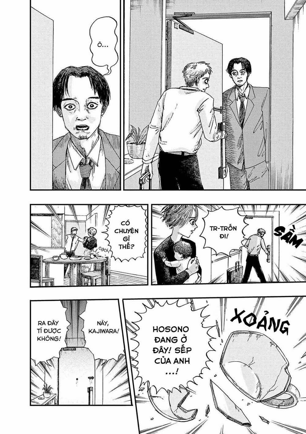 Truyền Thuyết 100 Câu Chuyện Ma 6 trang 8