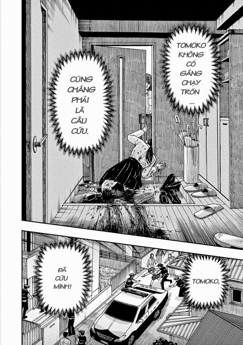 Truyền Thuyết 100 Câu Chuyện Ma 8 trang 14