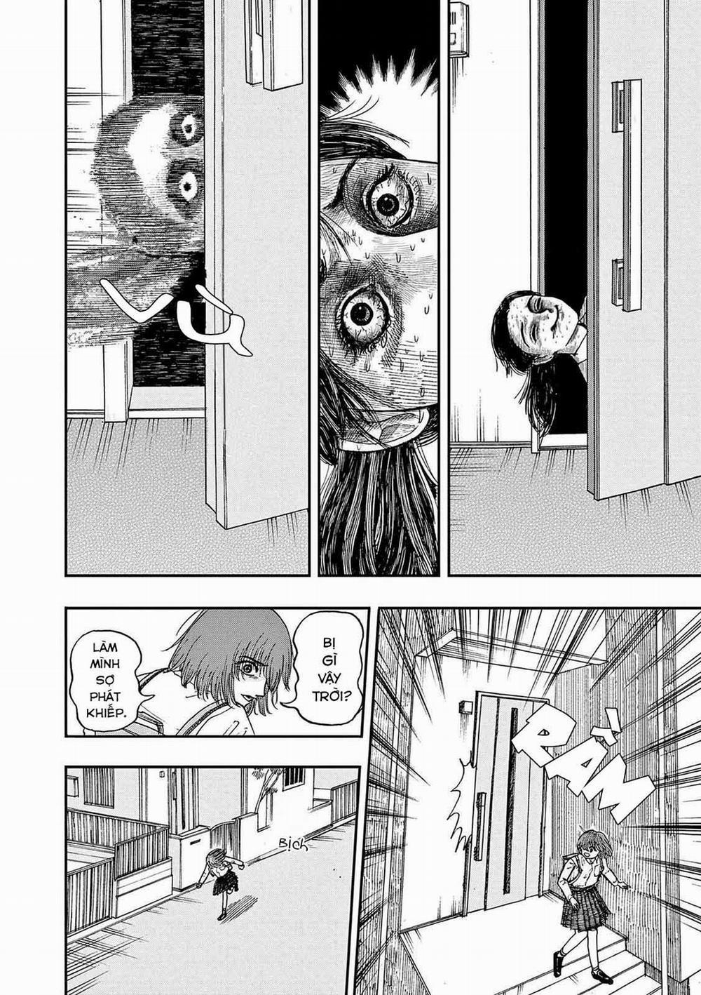 Truyền Thuyết 100 Câu Chuyện Ma 8 trang 8