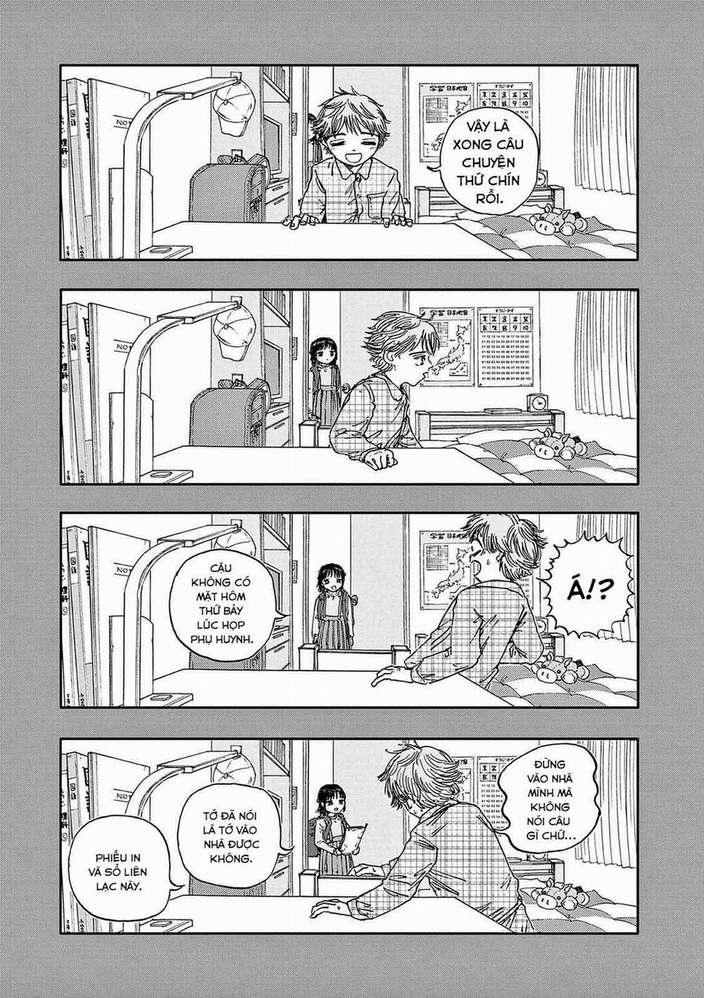 Truyền Thuyết 100 Câu Chuyện Ma 9 trang 15