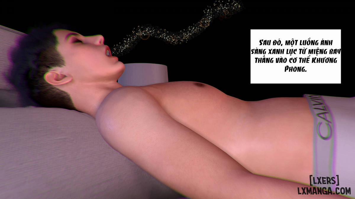 Truyền thuyết đô thị - Hồ Ly 1 trang 11