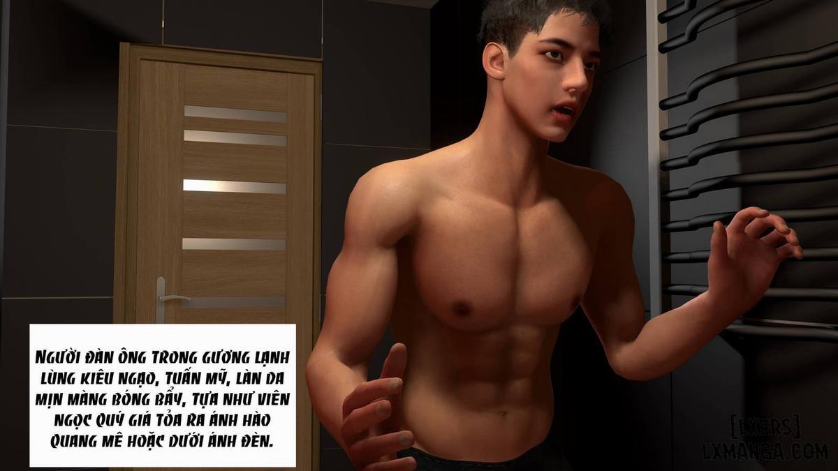 Truyền thuyết đô thị - Hồ Ly 1 trang 15