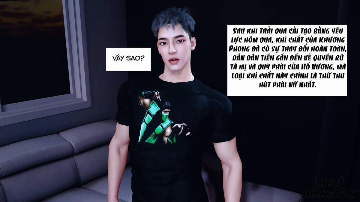 Truyền thuyết đô thị - Hồ Ly 1 trang 18