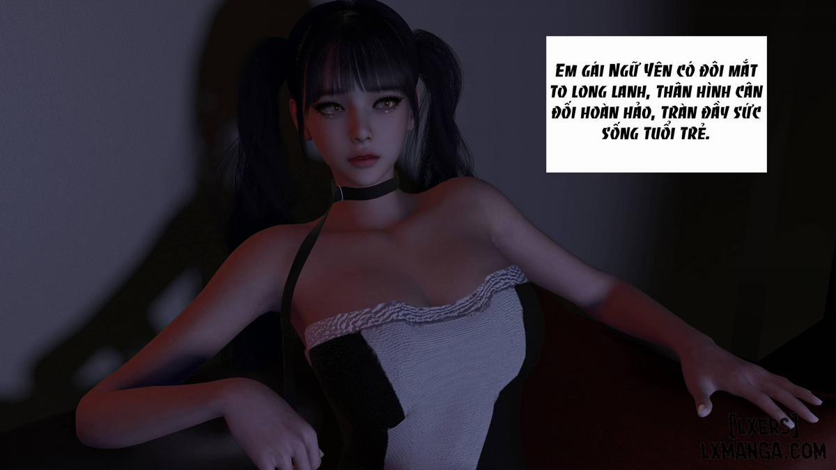 Truyền thuyết đô thị - Hồ Ly 1 trang 3