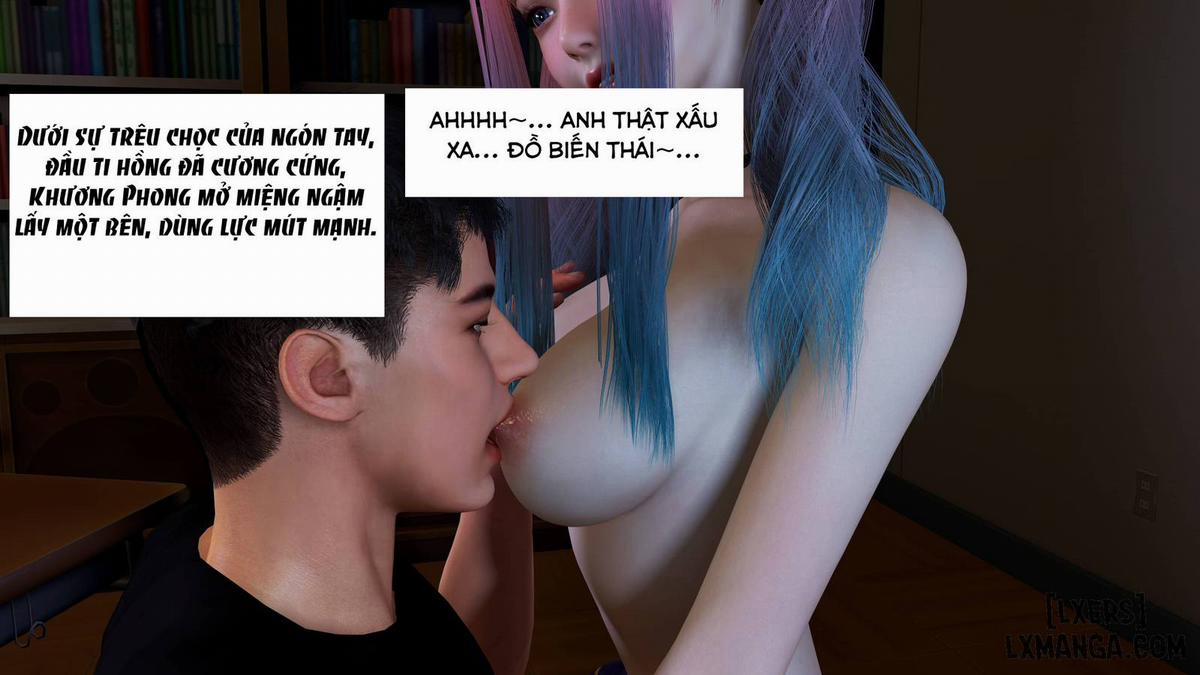 Truyền thuyết đô thị - Hồ Ly 1 trang 30