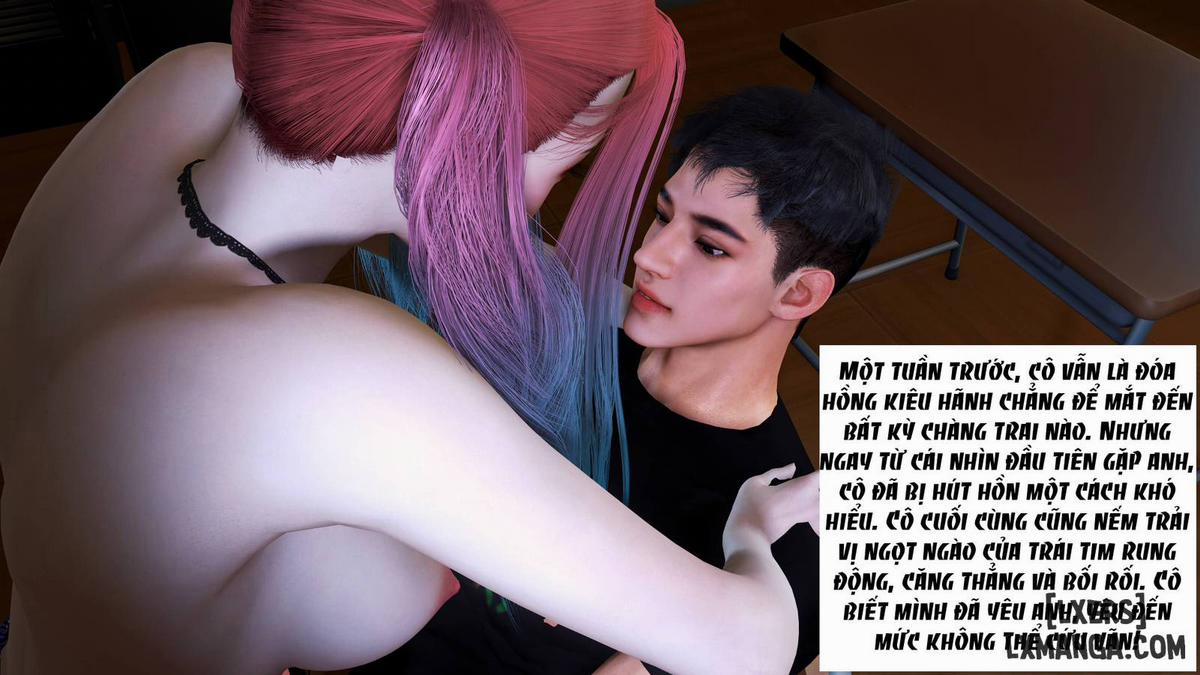 Truyền thuyết đô thị - Hồ Ly 1 trang 31