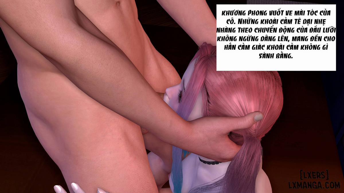 Truyền thuyết đô thị - Hồ Ly 1 trang 54