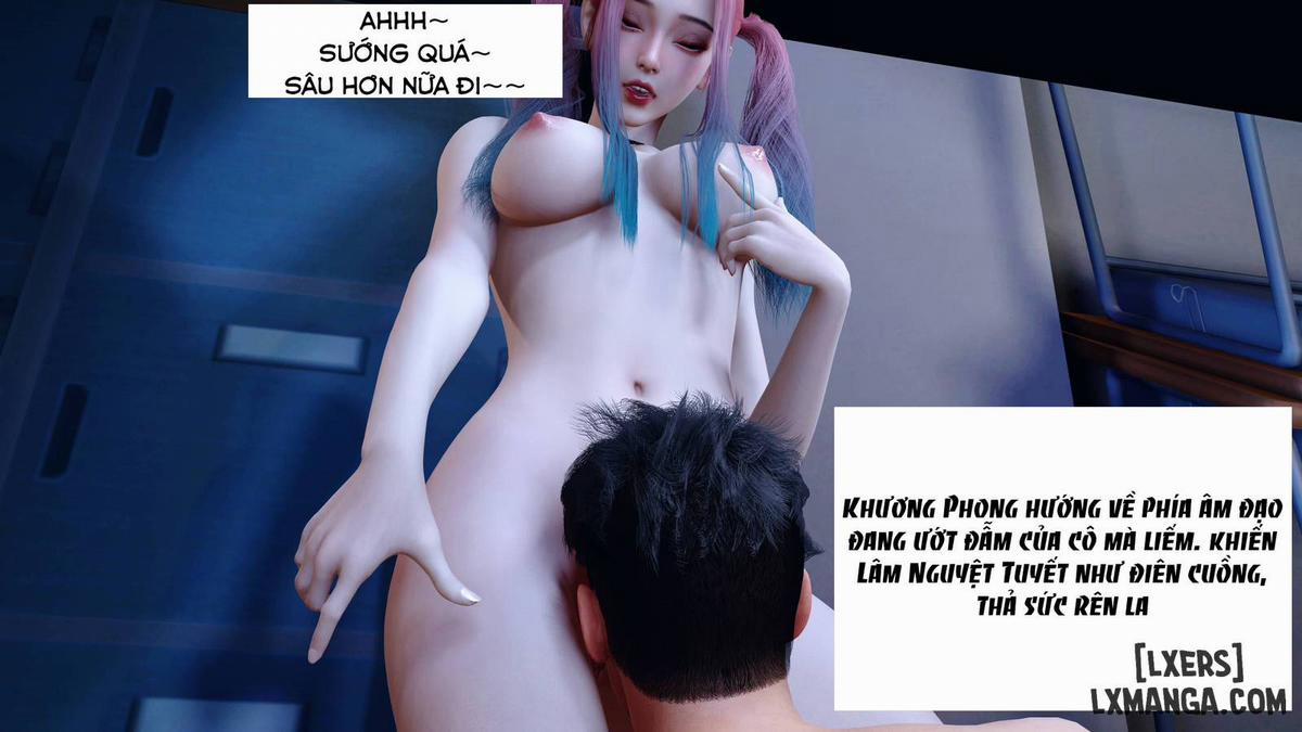 Truyền thuyết đô thị - Hồ Ly 1 trang 71