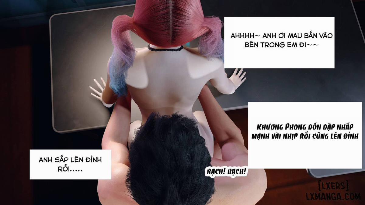 Truyền thuyết đô thị - Hồ Ly 1 trang 95