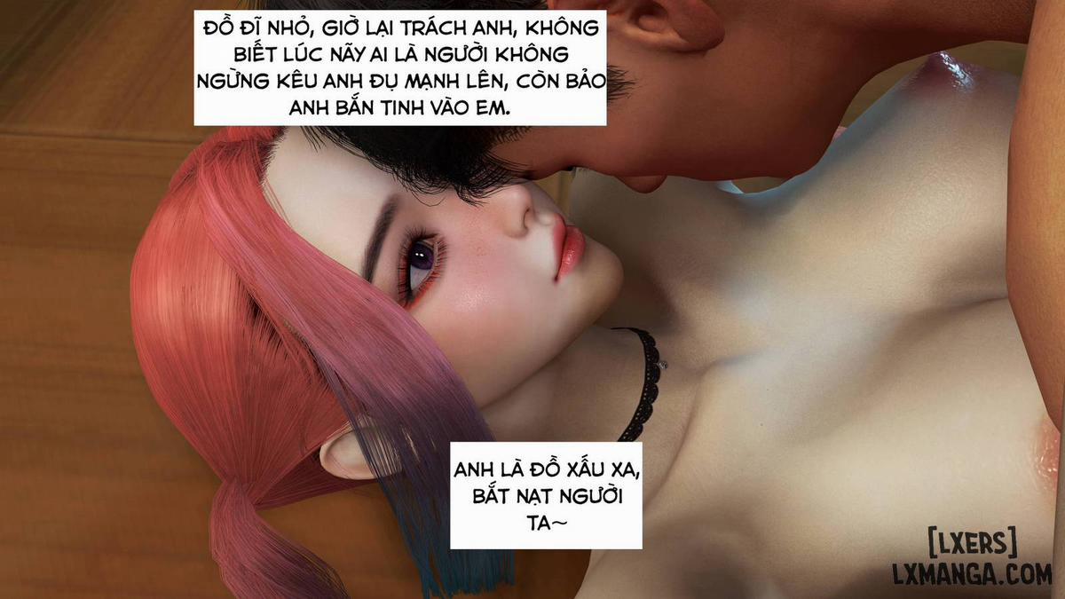 Truyền thuyết đô thị - Hồ Ly 1 trang 98