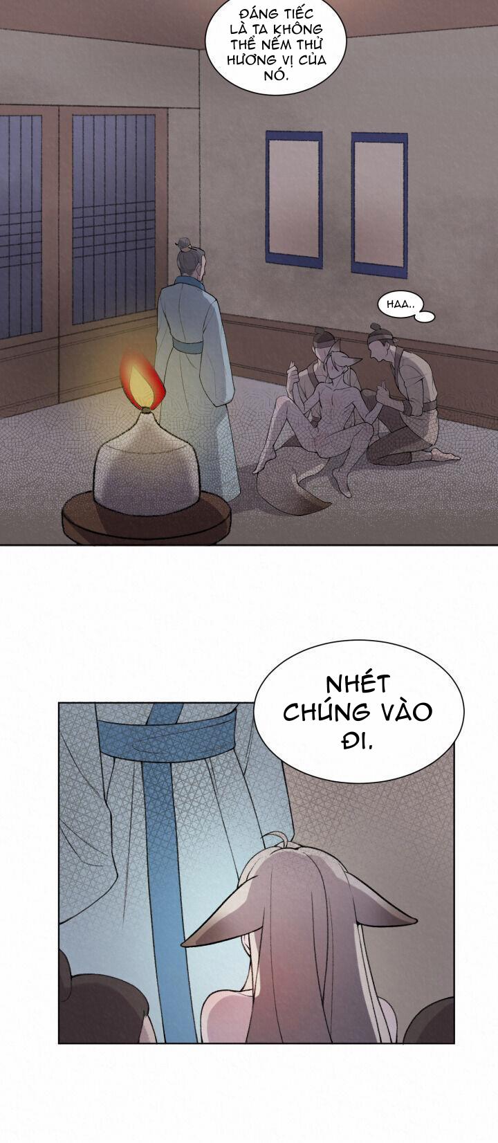 Truyền Thuyết Hồ Ly 1 trang 20