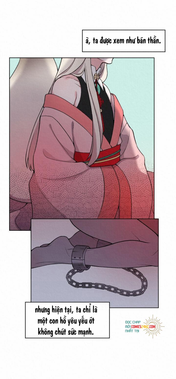 Truyền Thuyết Hồ Ly 1 trang 5