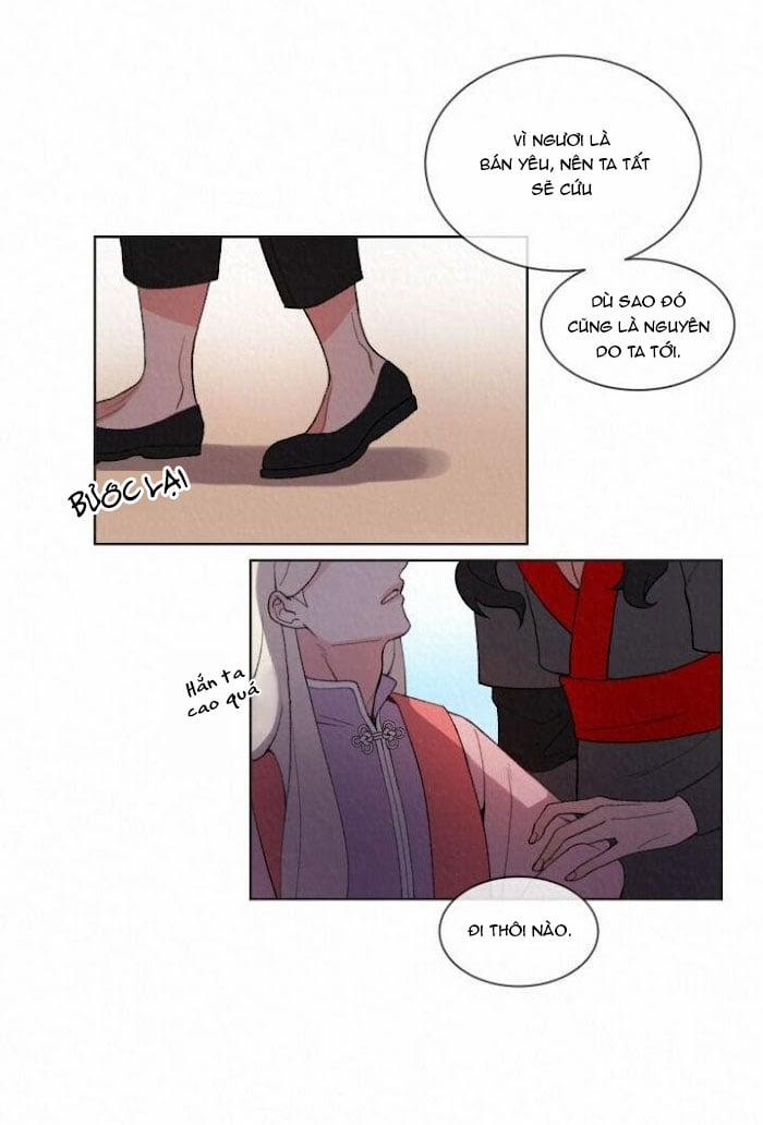 Truyền Thuyết Hồ Ly 2 trang 21