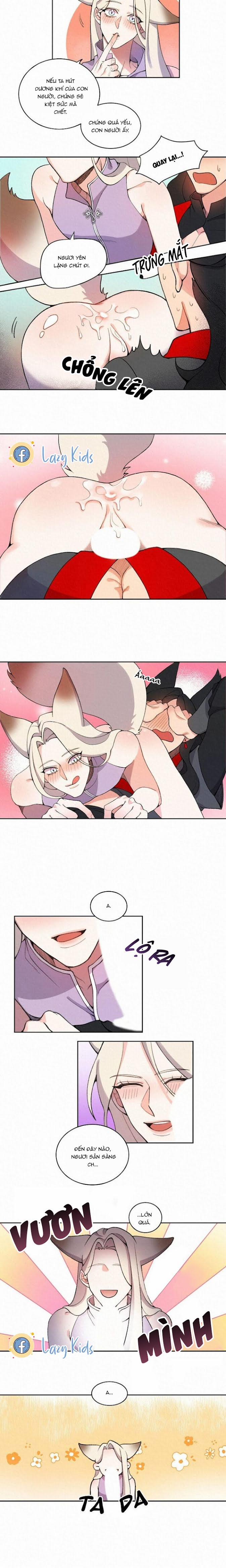 Truyền Thuyết Hồ Ly 3 trang 5