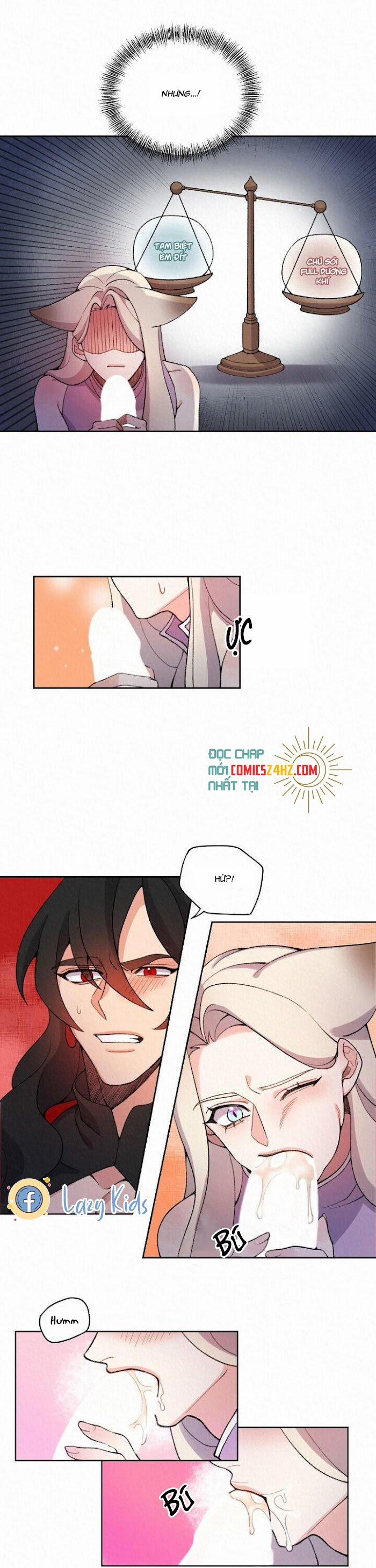 Truyền Thuyết Hồ Ly 3 trang 7