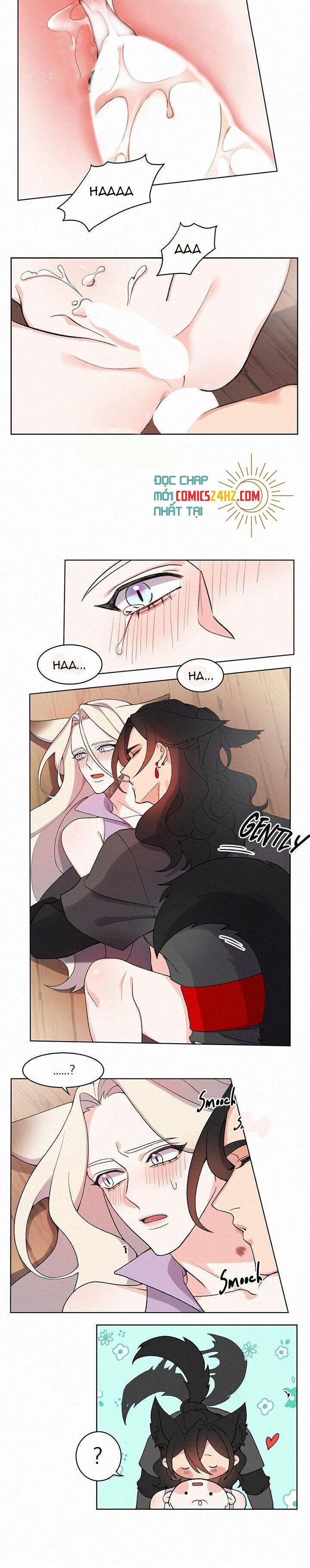 Truyền Thuyết Hồ Ly 4 trang 11