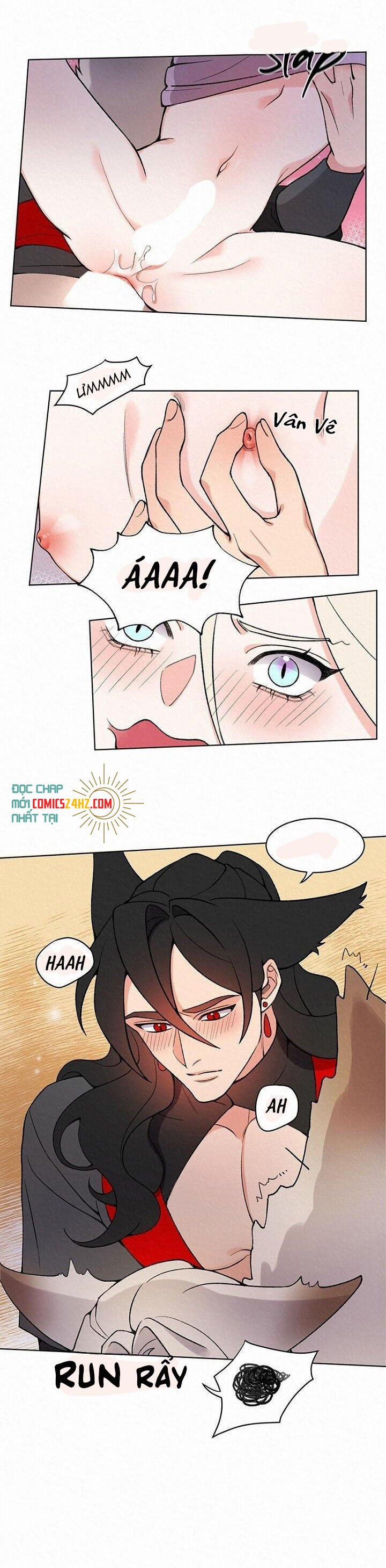 Truyền Thuyết Hồ Ly 4 trang 2