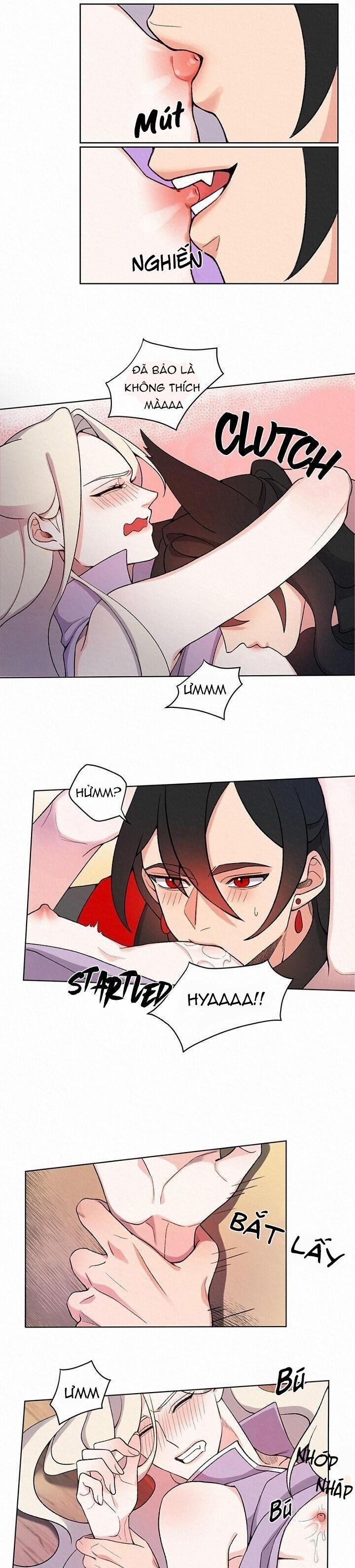 Truyền Thuyết Hồ Ly 4 trang 7