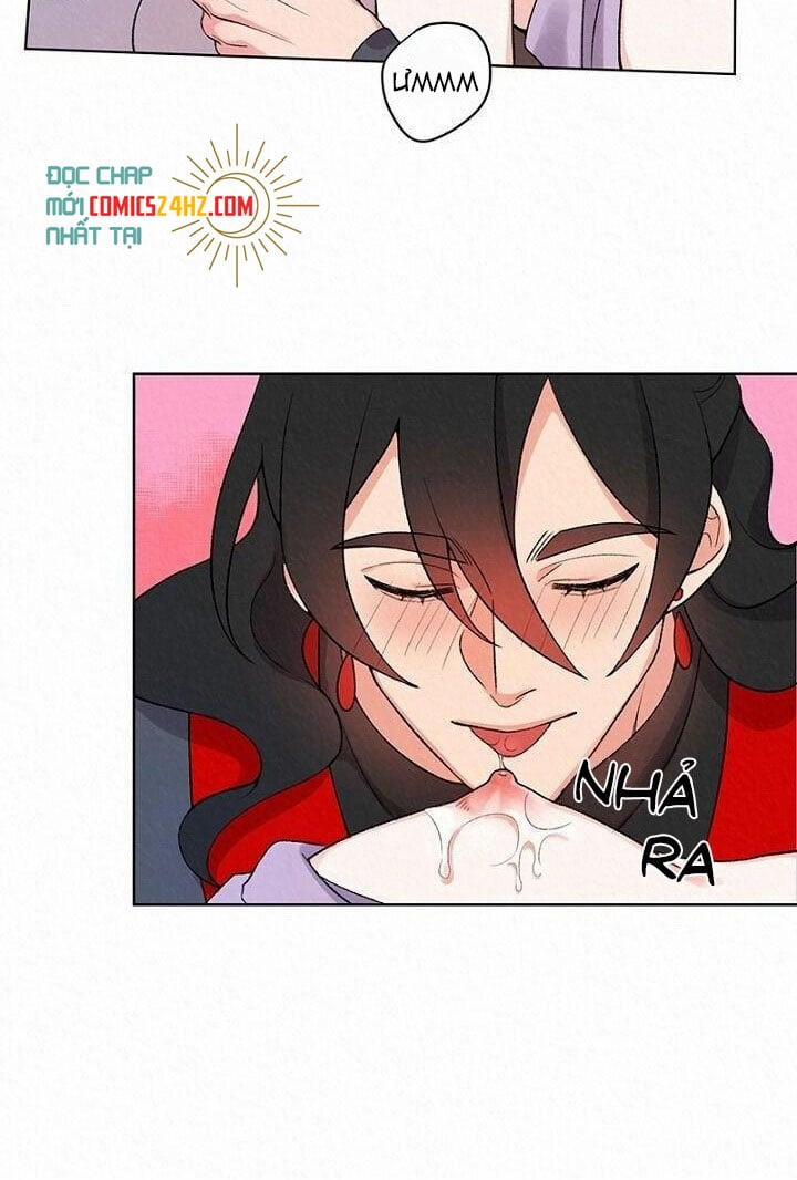 Truyền Thuyết Hồ Ly 4 trang 8