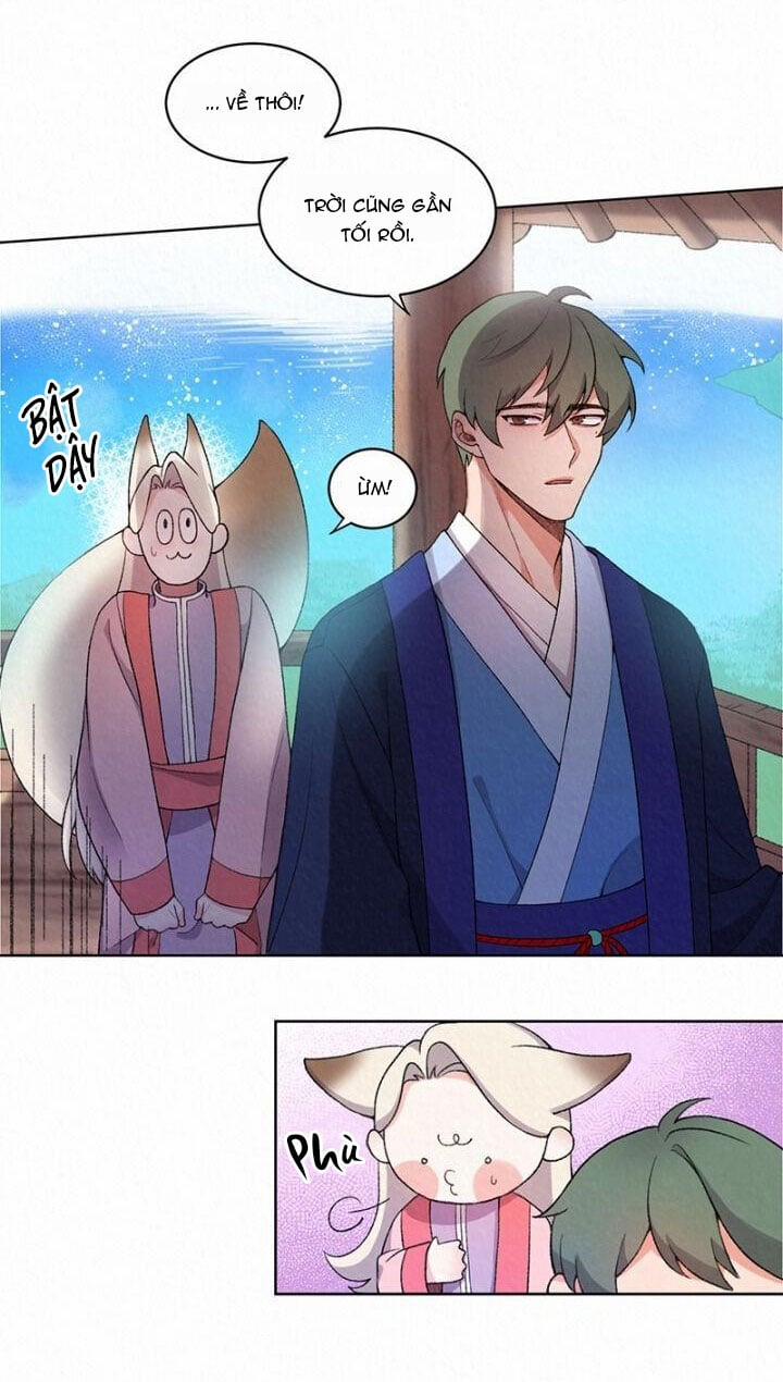 Truyền Thuyết Hồ Ly 5 trang 15