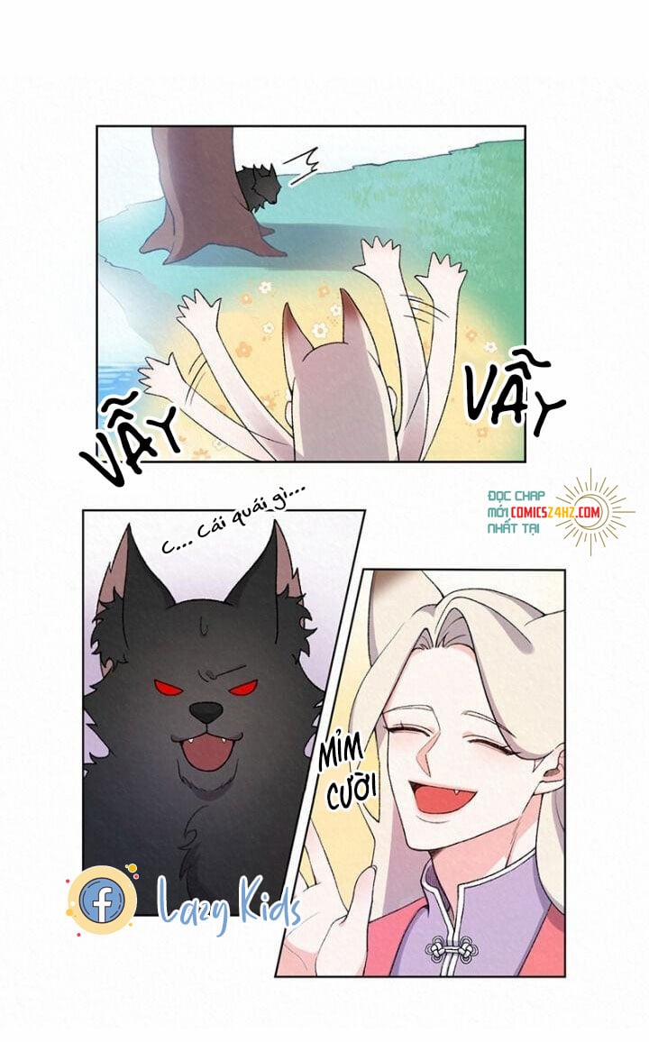 Truyền Thuyết Hồ Ly 5 trang 19