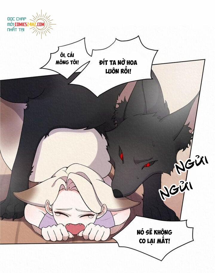 Truyền Thuyết Hồ Ly 5 trang 2