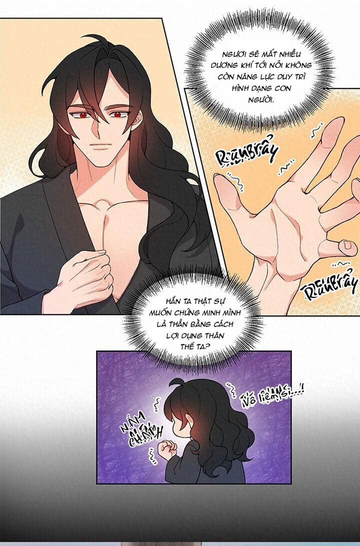 Truyền Thuyết Hồ Ly 5 trang 25