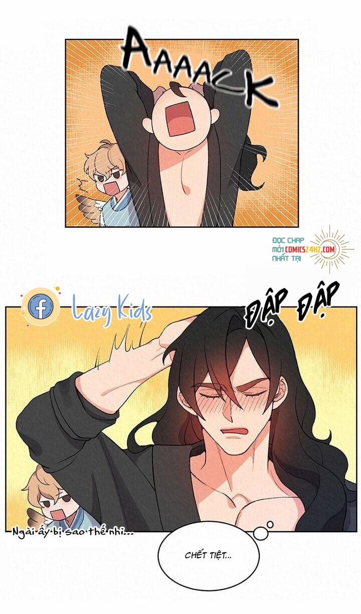 Truyền Thuyết Hồ Ly 5 trang 31