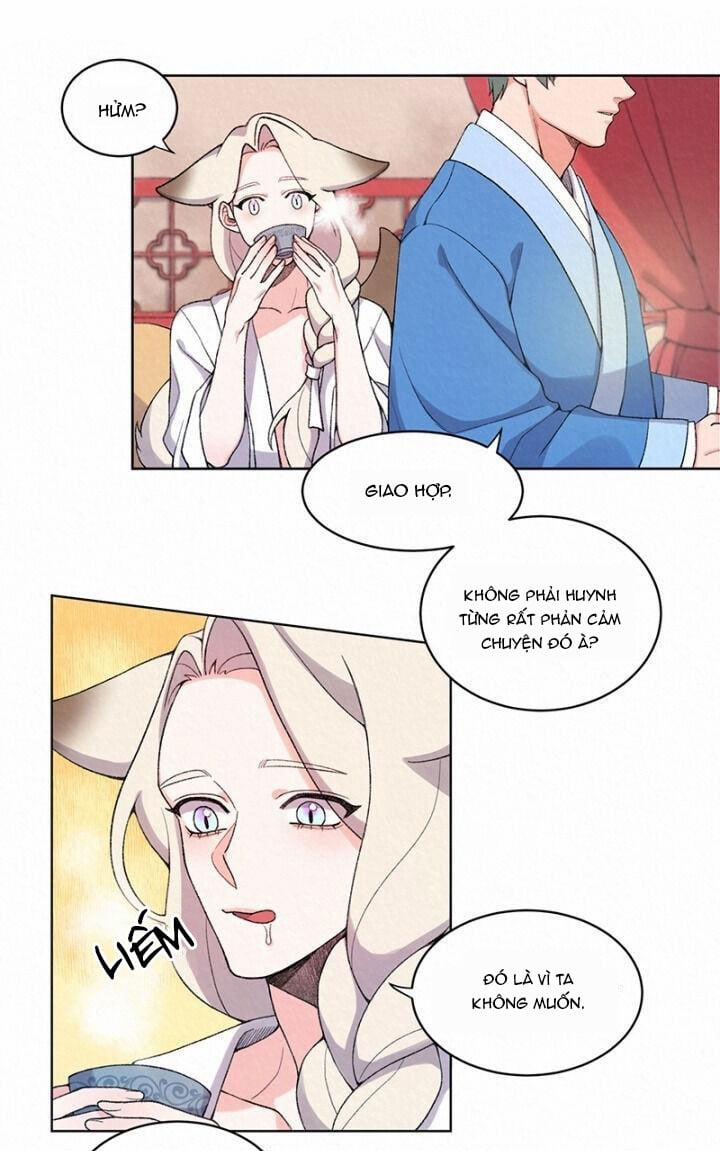 Truyền Thuyết Hồ Ly 5 trang 41