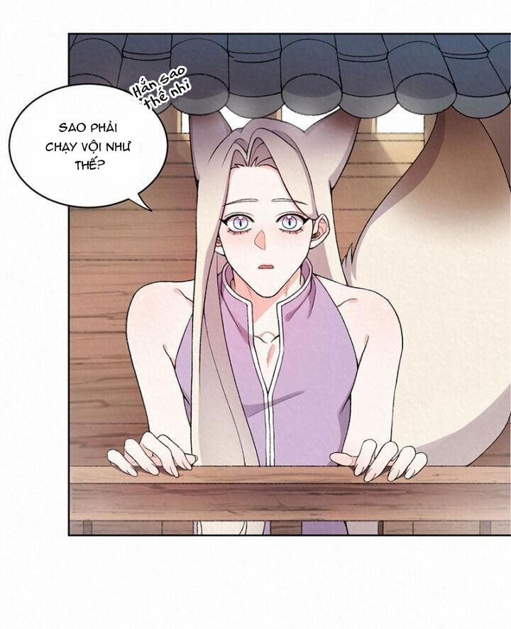 Truyền Thuyết Hồ Ly 5 trang 8