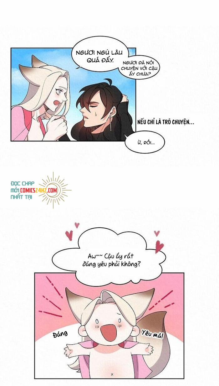 Truyền Thuyết Hồ Ly 7 trang 18