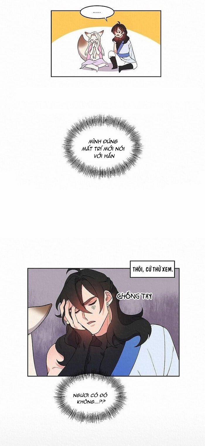 Truyền Thuyết Hồ Ly 7 trang 4