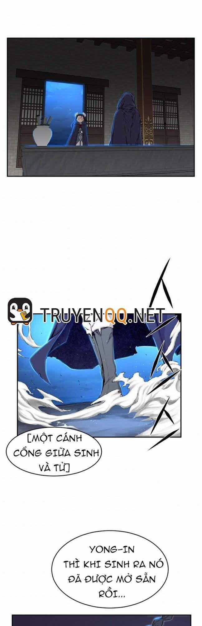 Truyền Thuyết Kim Giáp Đồ Long 16 trang 1