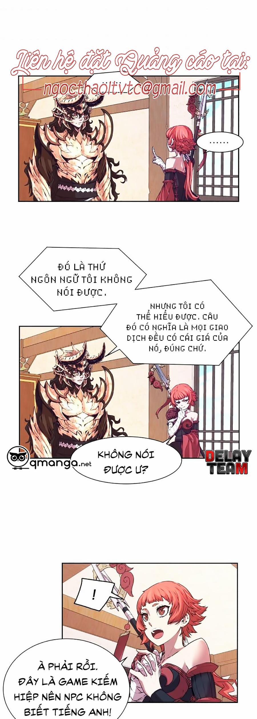 Truyền Thuyết Kim Giáp Đồ Long 3 trang 1