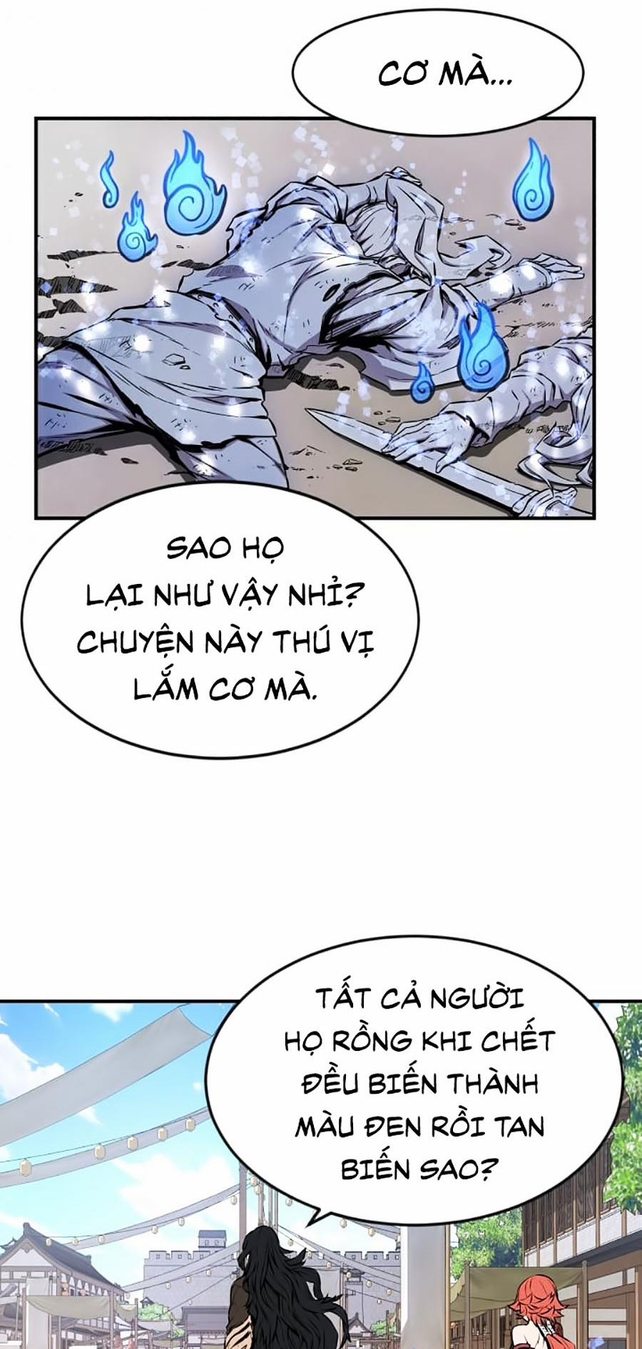 Truyền Thuyết Kim Giáp Đồ Long 6 trang 1