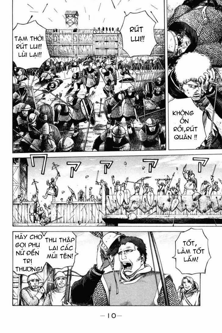 Truyền Thuyết Miền Đất Hứa 1 trang 13