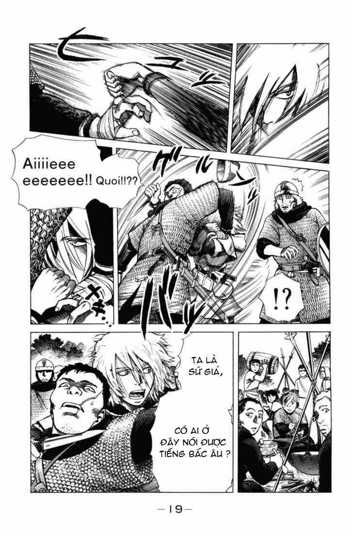 Truyền Thuyết Miền Đất Hứa 1 trang 22