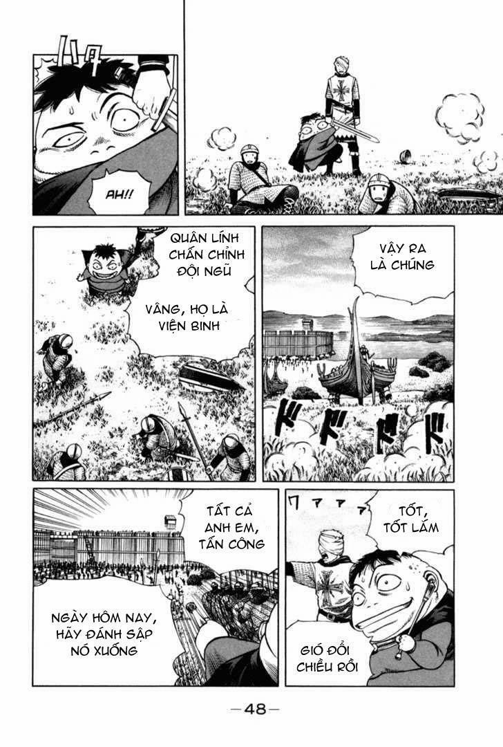 Truyền Thuyết Miền Đất Hứa 1 trang 50