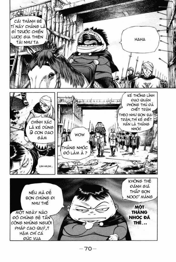 Truyền Thuyết Miền Đất Hứa 1 trang 72