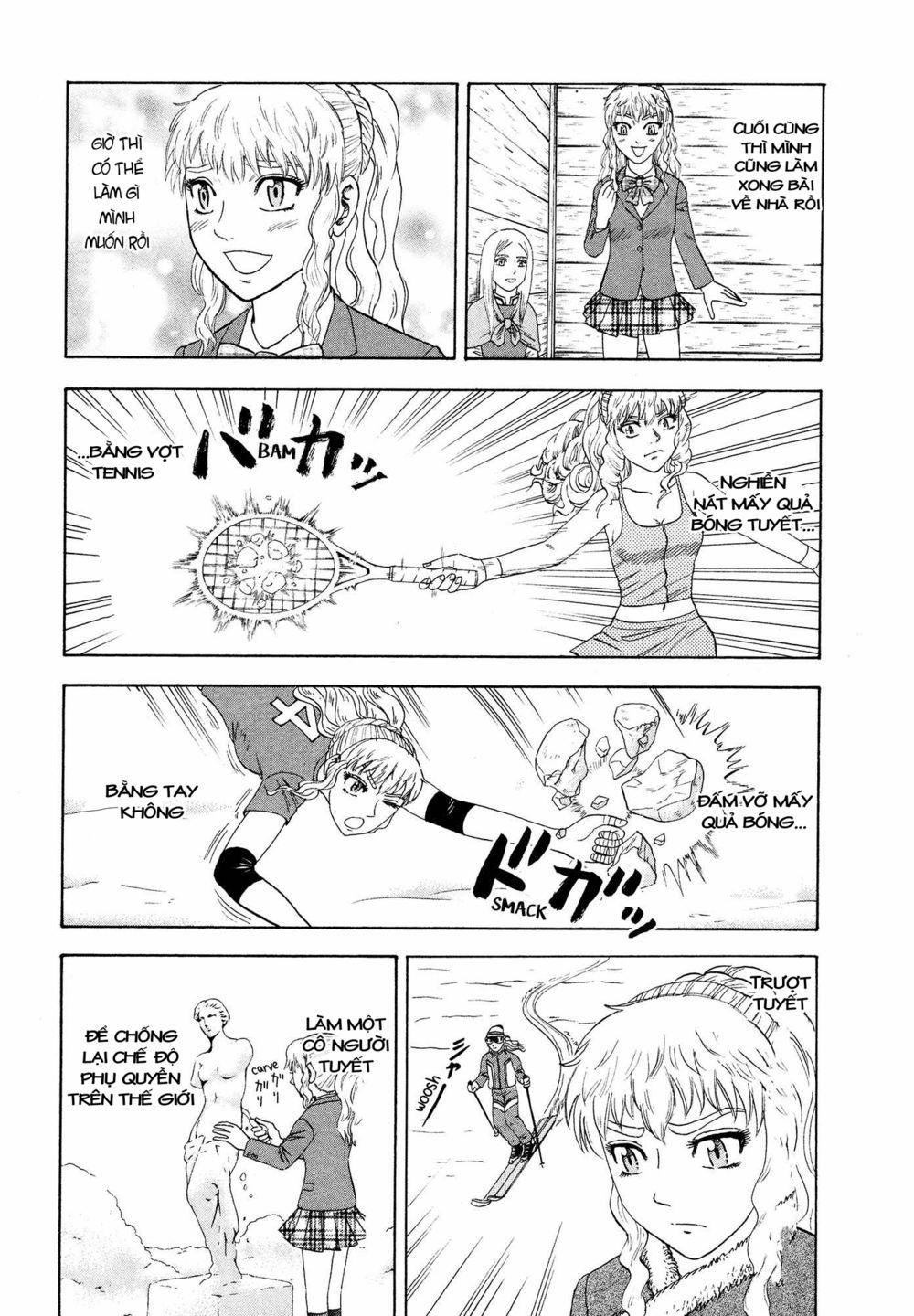 Truyền Thuyết Miền Đất Hứa 192.5 trang 3