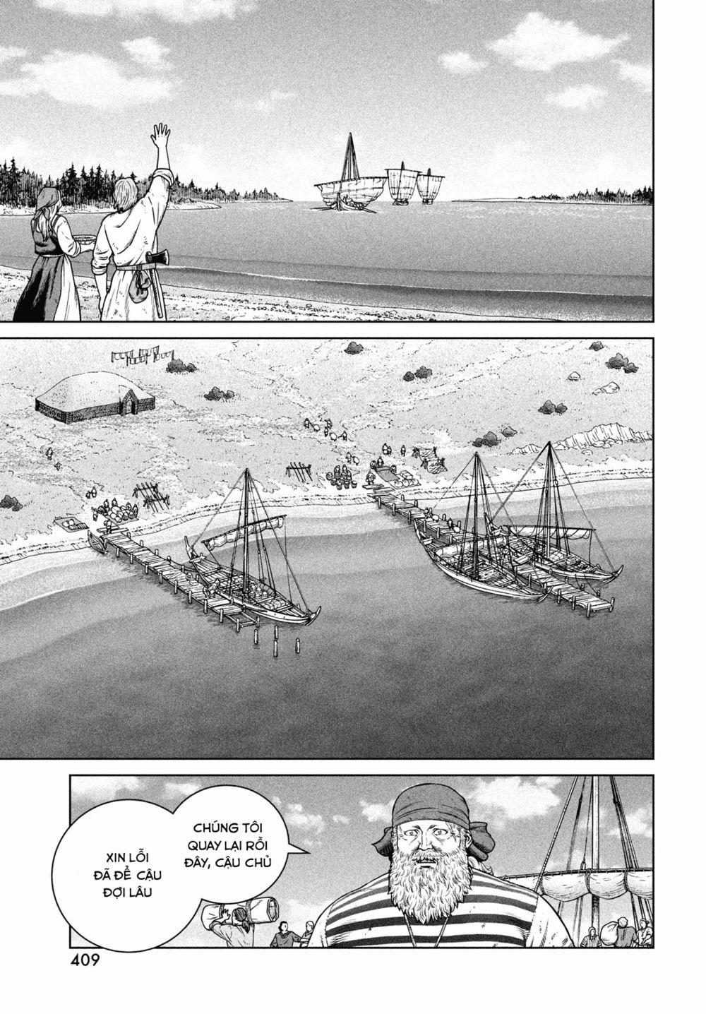 Truyền Thuyết Miền Đất Hứa 192 trang 5