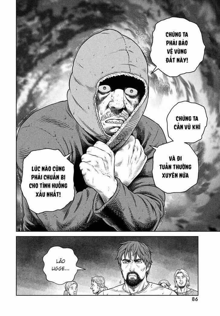 Truyền Thuyết Miền Đất Hứa 193 trang 10