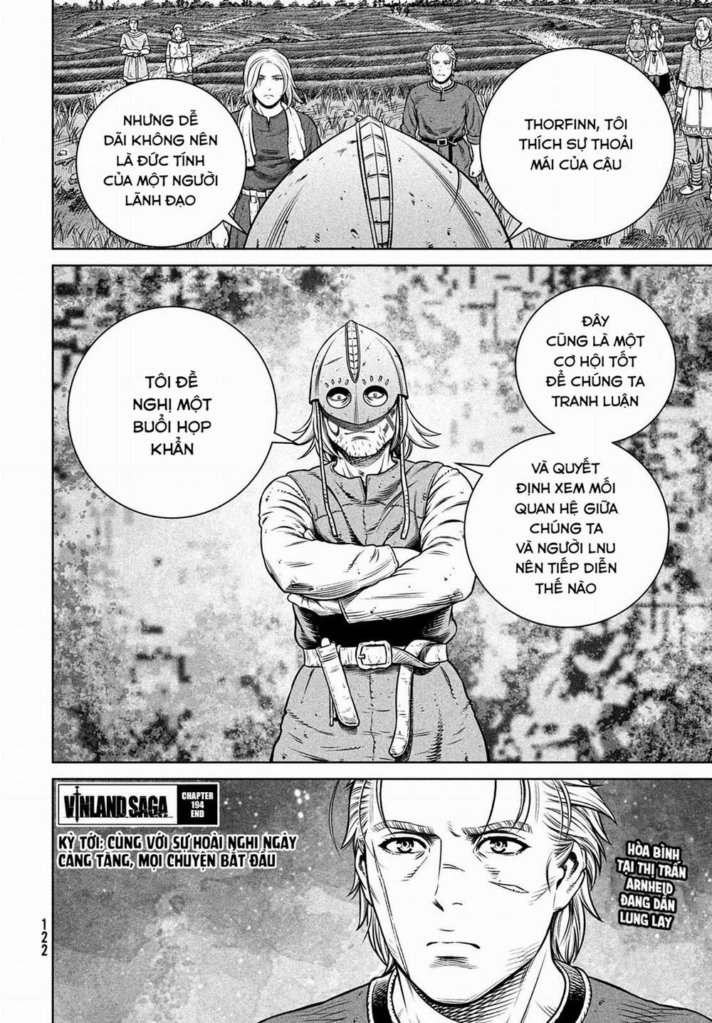 Truyền Thuyết Miền Đất Hứa 194 trang 15