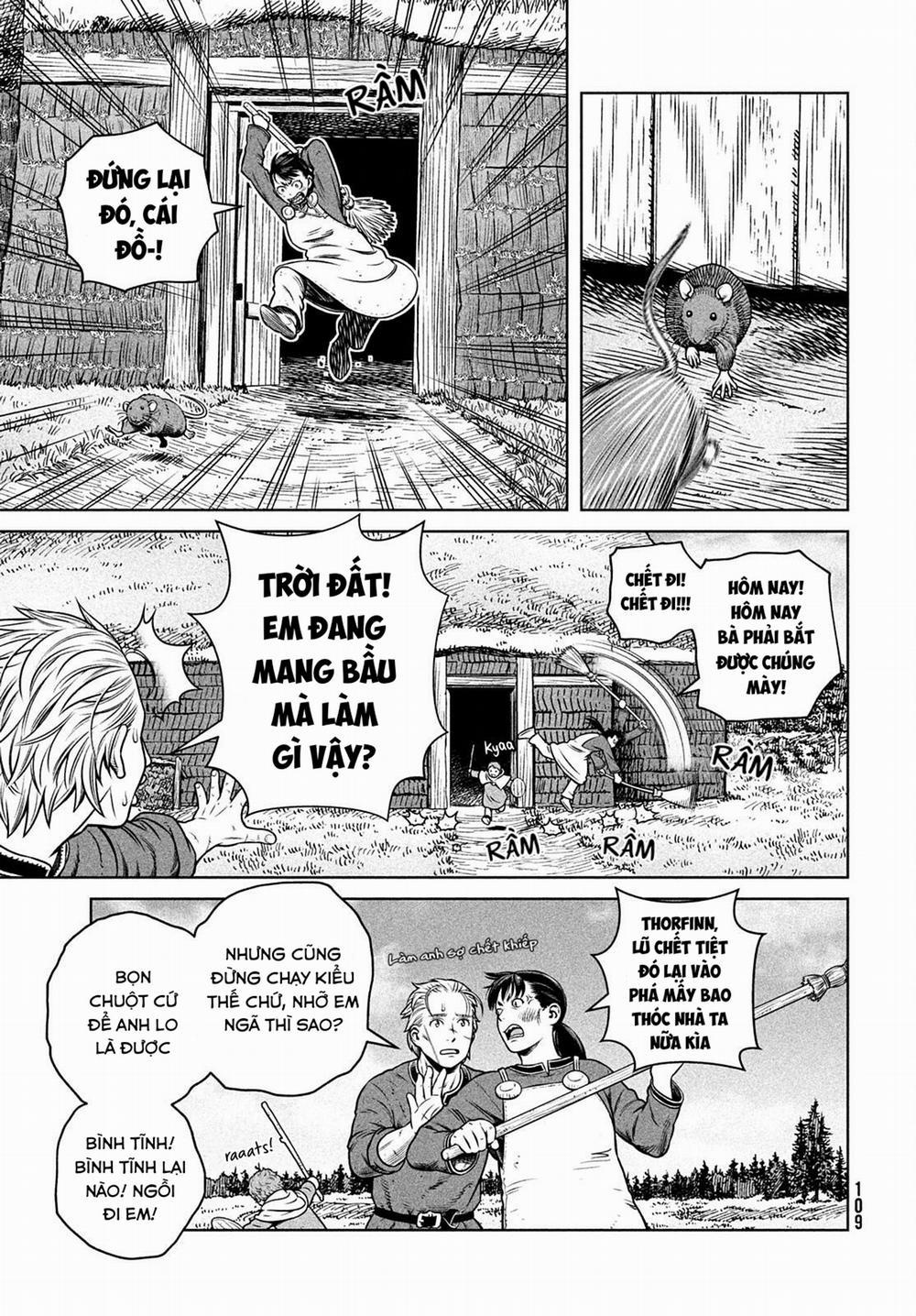 Truyền Thuyết Miền Đất Hứa 194 trang 3