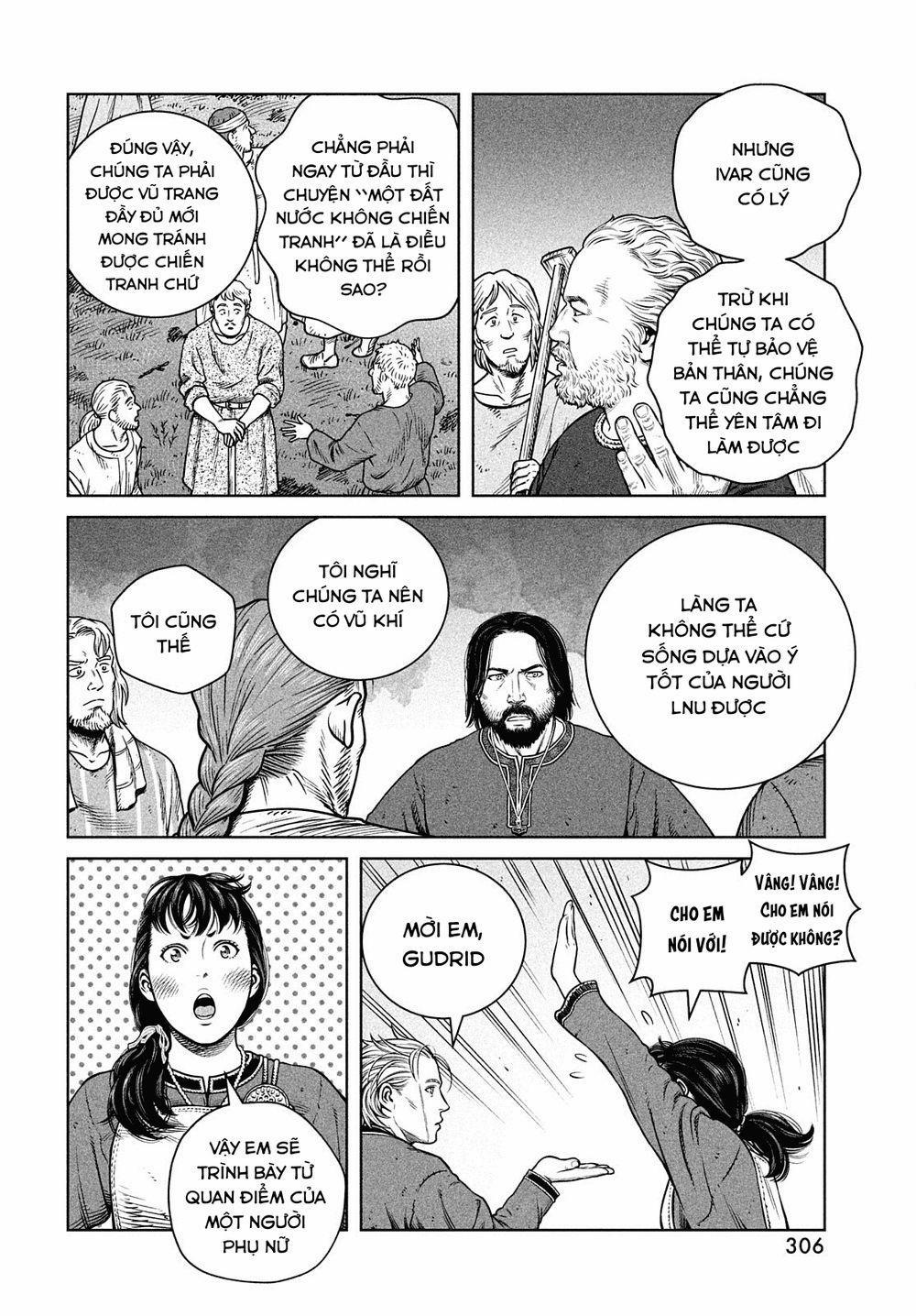 Truyền Thuyết Miền Đất Hứa 195 trang 8