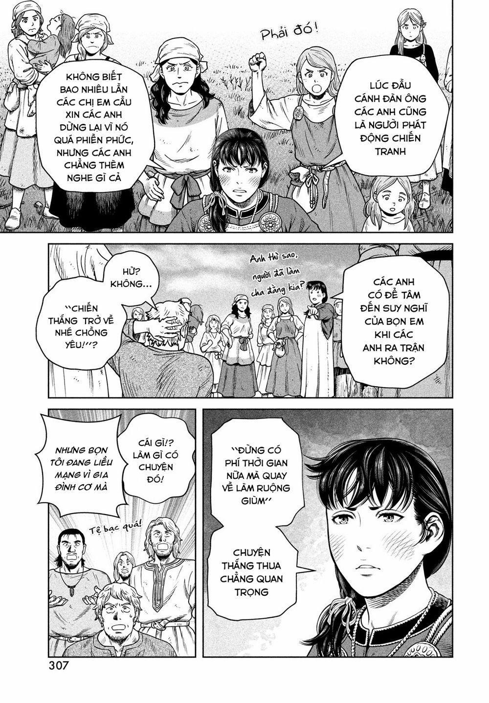 Truyền Thuyết Miền Đất Hứa 195 trang 9