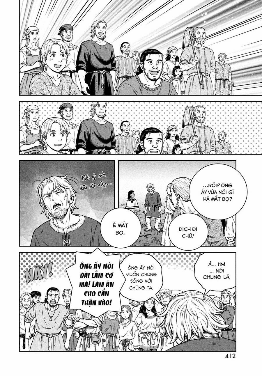 Truyền Thuyết Miền Đất Hứa 196 trang 10